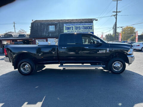 2017 RAM 3500 Big Horn