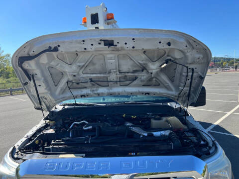 2015 Ford F-550 Super Duty