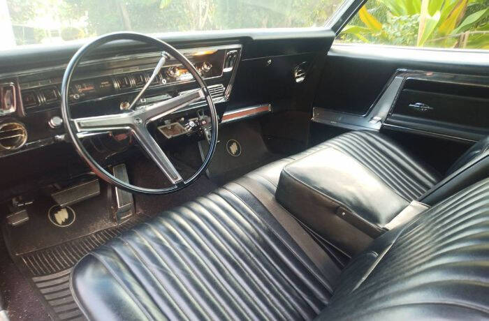 1967 Buick Riviera