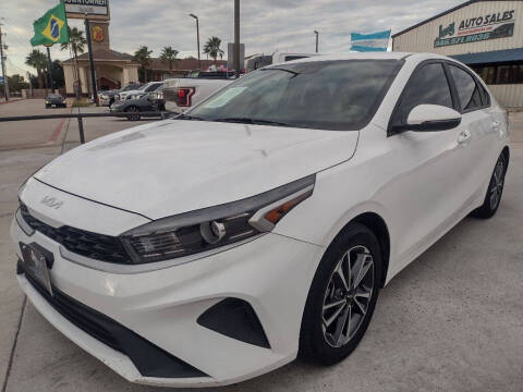 2023 Kia Forte LX