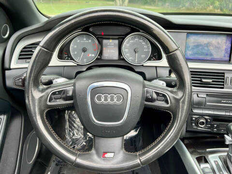 2010 Audi S5 3.0T quattro Premium Plus