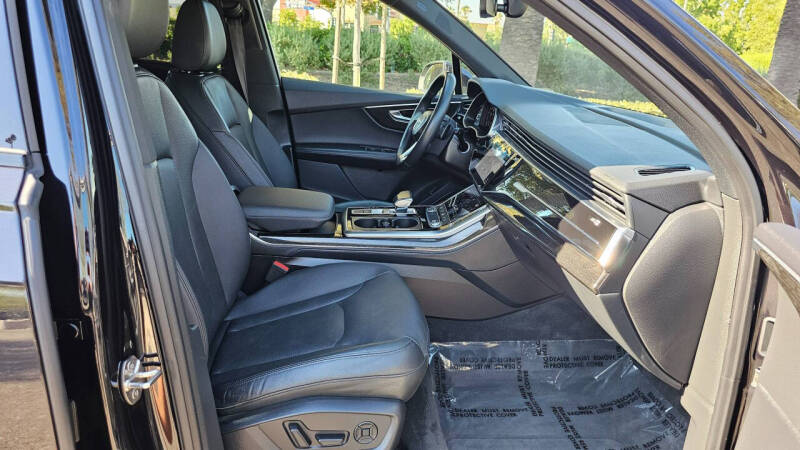 2021 Audi Q7 quattro Premium Plus 55 TFSI