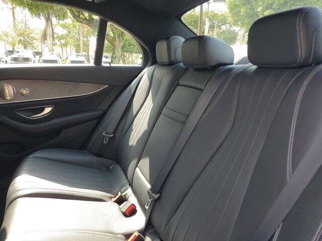 2021 Mercedes-Benz E-Class E 350 4MATIC