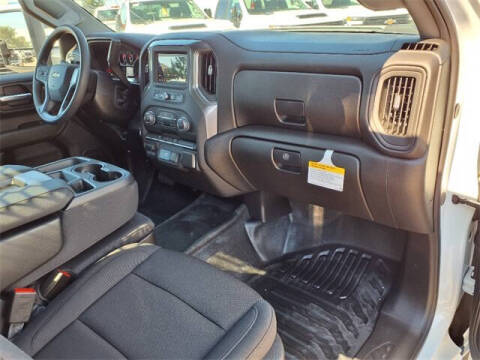 2025 Chevrolet Silverado 3500HD