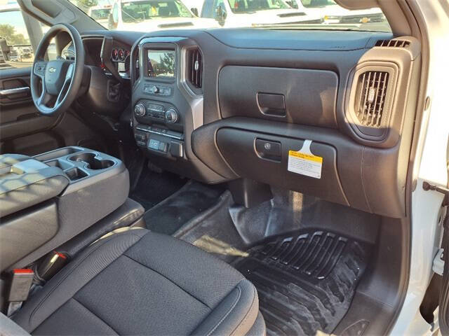 2025 Chevrolet Silverado 3500HD