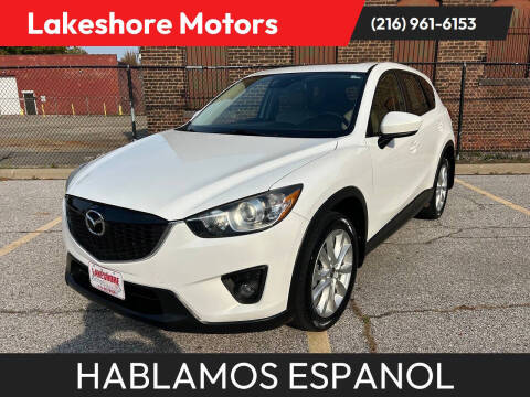 2014 Mazda CX-5 Grand Touring