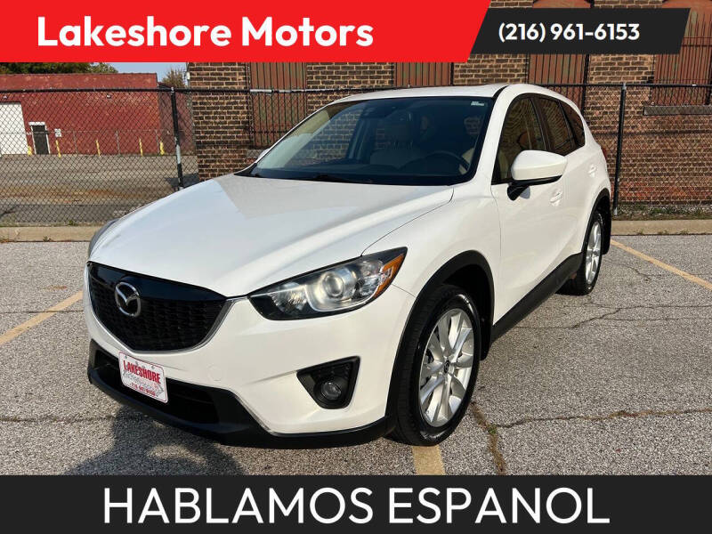 2014 Mazda CX-5 Grand Touring