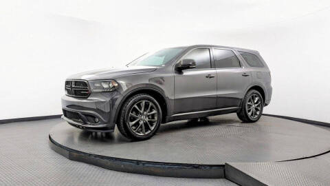2014 Dodge Durango R/T