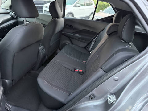 2022 Nissan Kicks SV