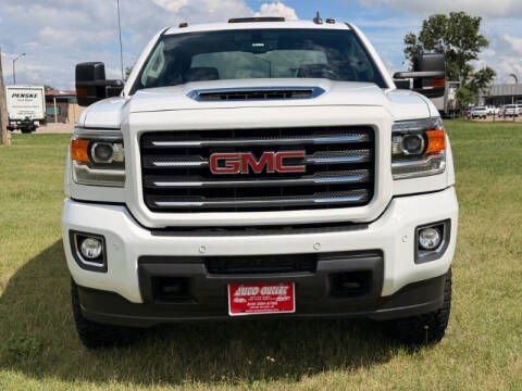 2018 GMC Sierra 2500HD