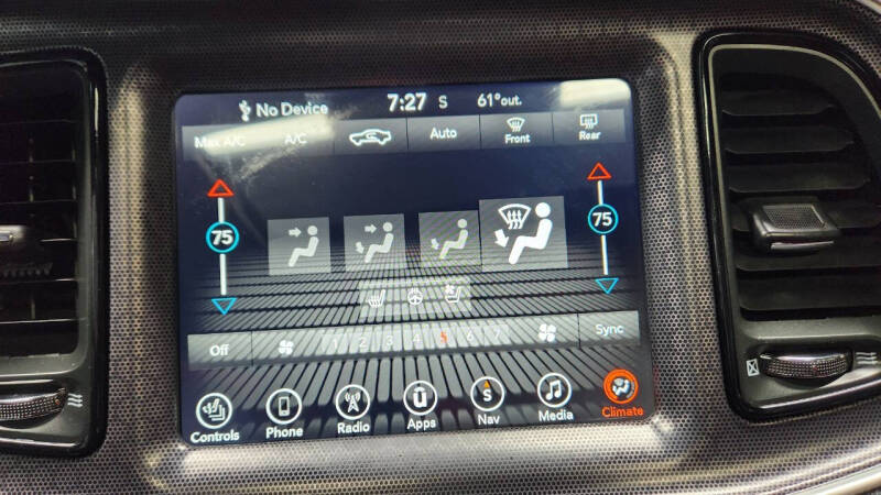 2017 Dodge Challenger GT