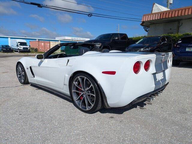 2013 Chevrolet Corvette 427 Collector Edition