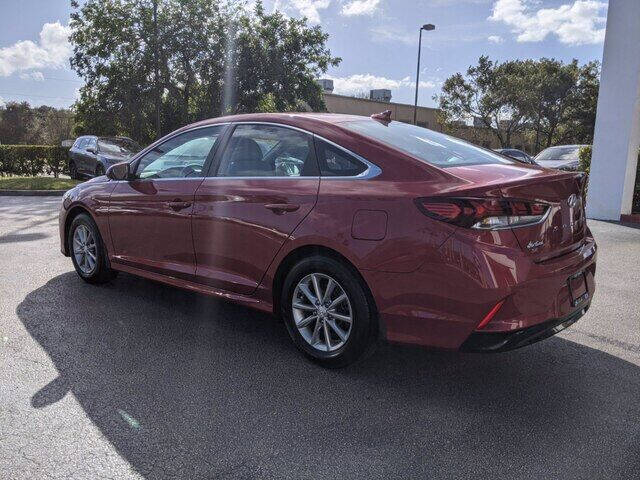 2019 Hyundai Sonata SE