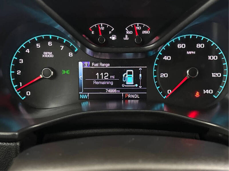 2018 Chevrolet Colorado