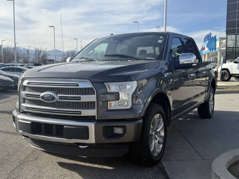 2015 Ford F-150