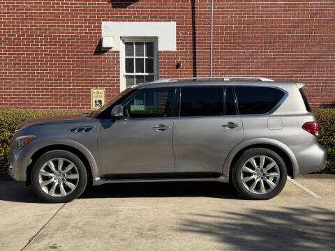 2011 Infiniti QX56