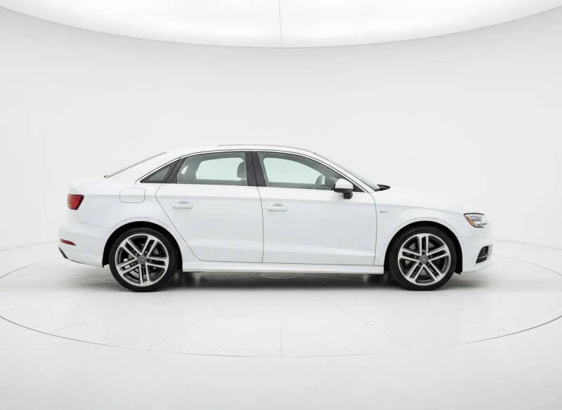 2017 Audi A3 2.0T quattro Premium Plus