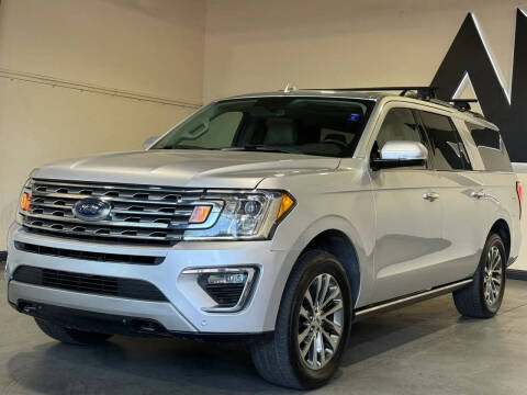 2018 Ford Expedition MAX Limited