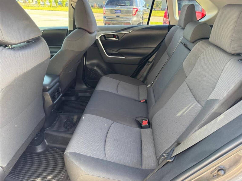 2019 Toyota RAV4 XLE