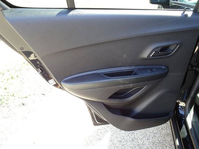 2022 Chevrolet Trax LS