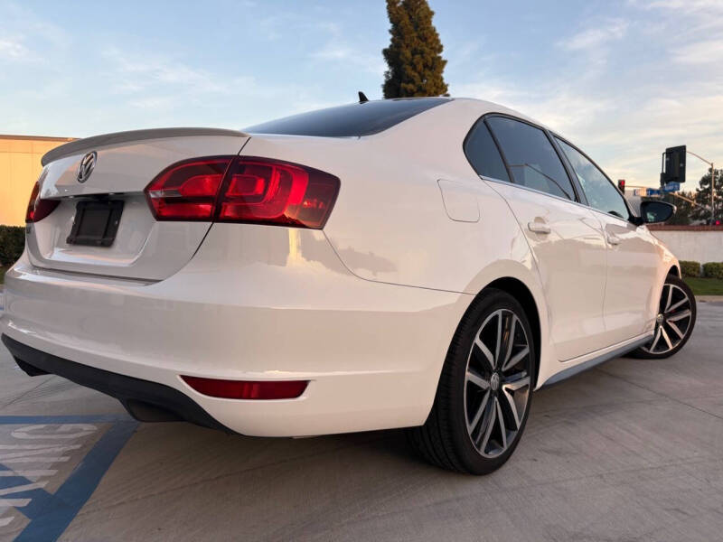 2013 Volkswagen Jetta GLI Autobahn PZEV