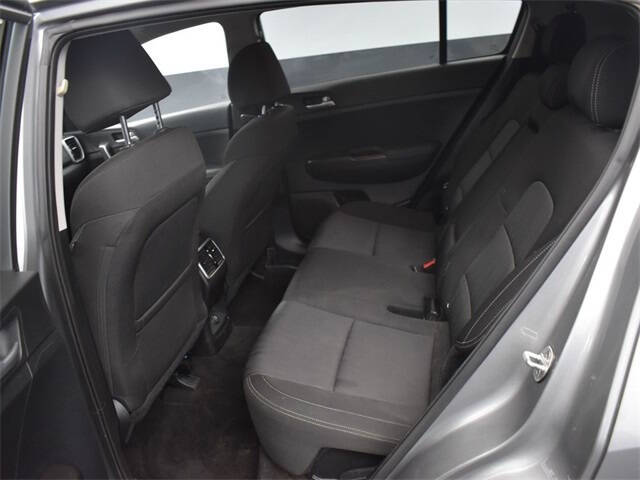 2022 Kia Sportage LX