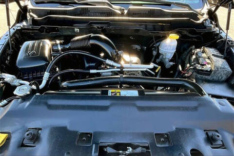 2019 RAM 1500 Classic SLT