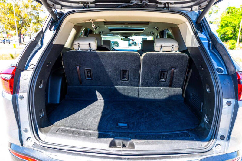 2019 Buick Enclave Essence