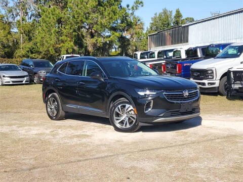 2023 Buick Envision Essence