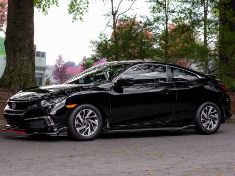 2020 Honda Civic LX