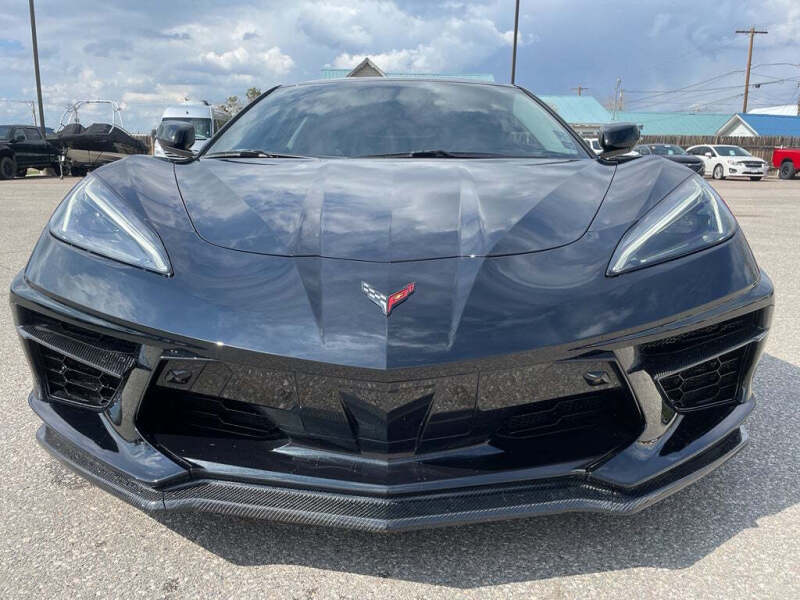 2020 Chevrolet Corvette Stingray