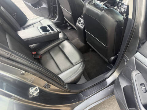 2017 Nissan Maxima 3.5 SL