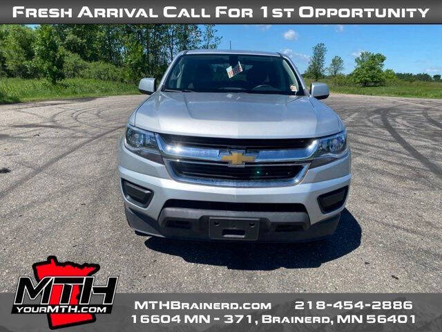 2019 Chevrolet Colorado