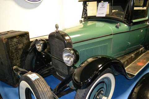 1927 Nash Special Six