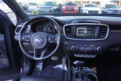 2018 Kia Sorento SX Limited V6