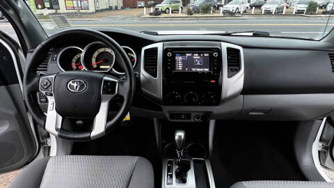 2015 Toyota Tacoma PreRunner V6