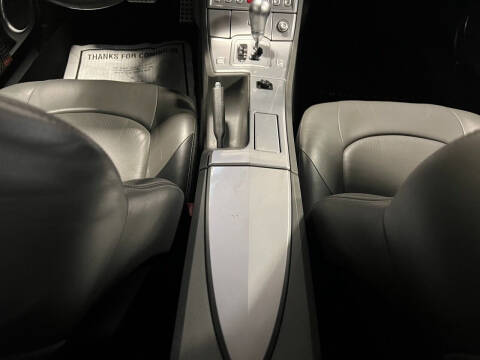 2005 Chrysler Crossfire Limited