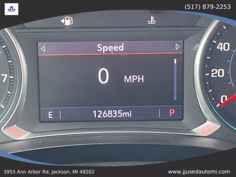 2020 Chevrolet Traverse LT Cloth