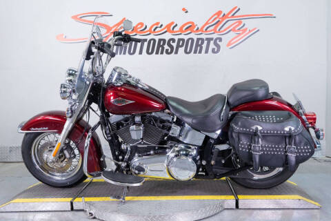 2014 Harley-Davidson Heritage Softail Classic