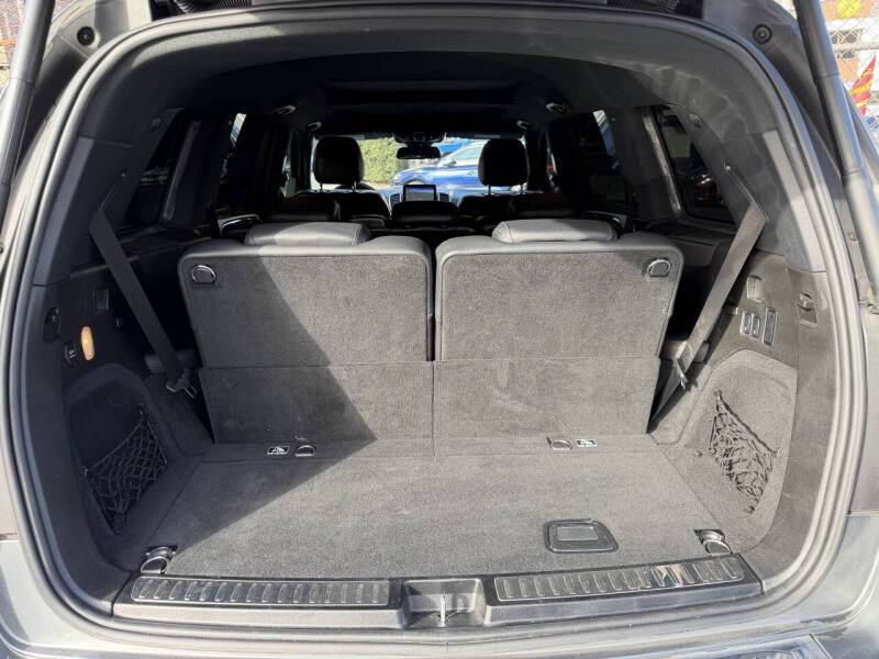 2018 Mercedes-Benz GLS GLS 450