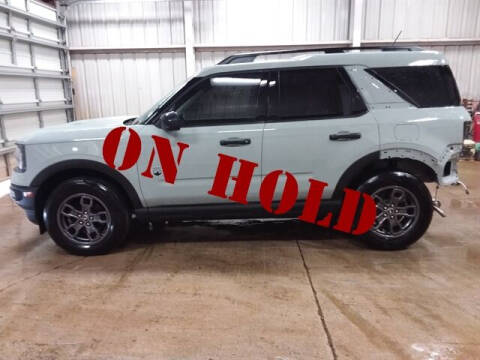 2022 Ford Bronco Sport for sale at East Coast Auto Source Inc. in Bedford VA