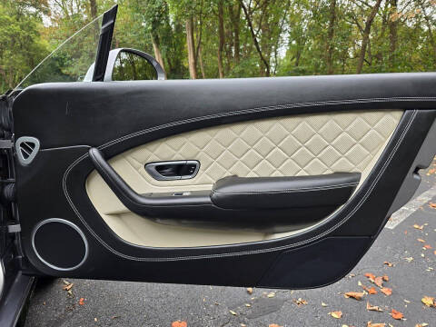 2016 Bentley Continental GT V8 S