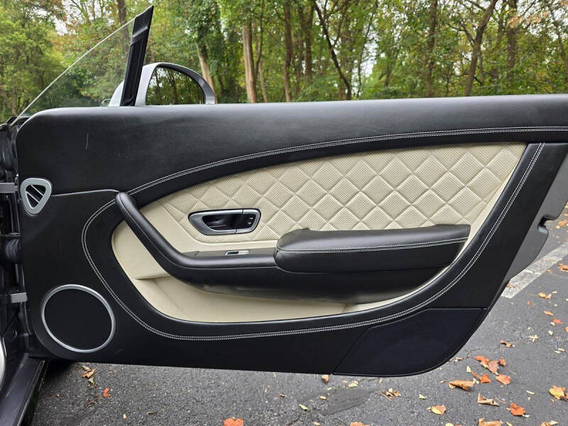 2016 Bentley Continental GT V8 S