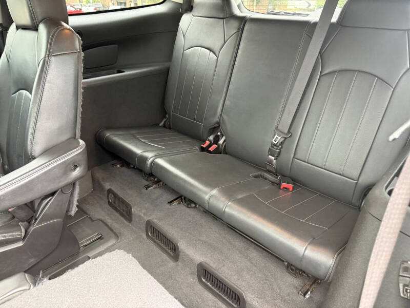 2017 Buick Enclave Leather