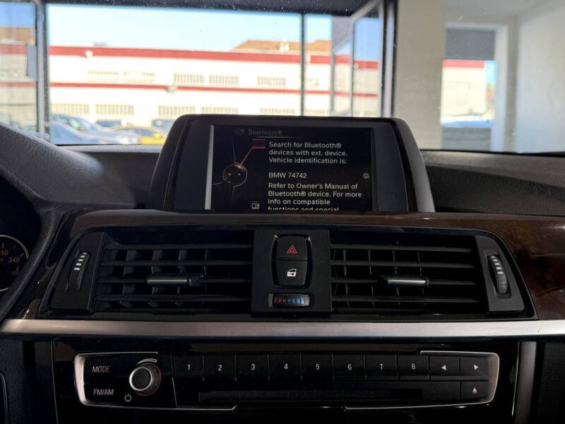 2015 BMW 4 Series 435i