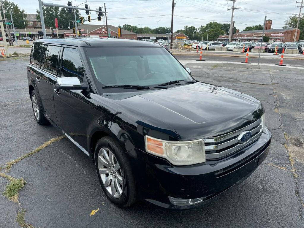 2009 Ford Flex Limited