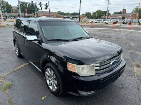 2009 Ford Flex Limited