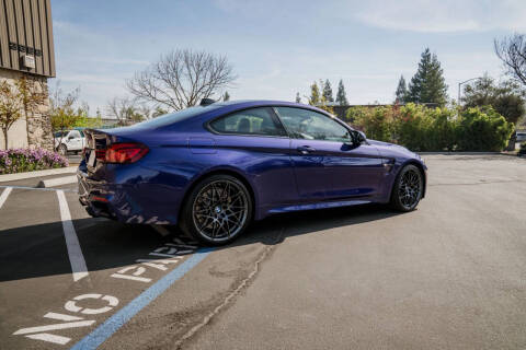 2020 BMW M4