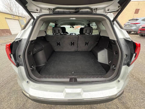 2018 GMC Terrain SLT