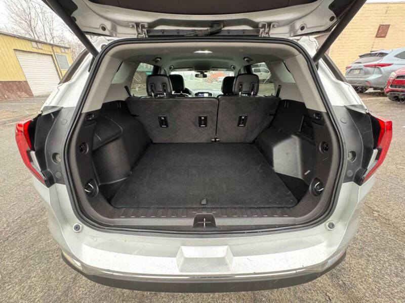 2018 GMC Terrain SLT